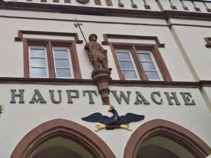 照片: Hauptwache 